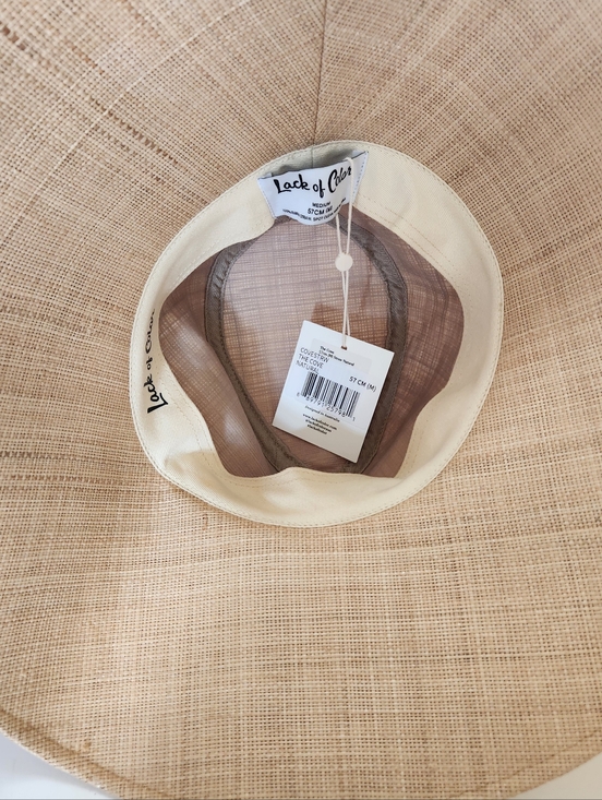 Lack of Color Women's The Cove Dome-Down Sun Hat NWT - Picture 2 of 13